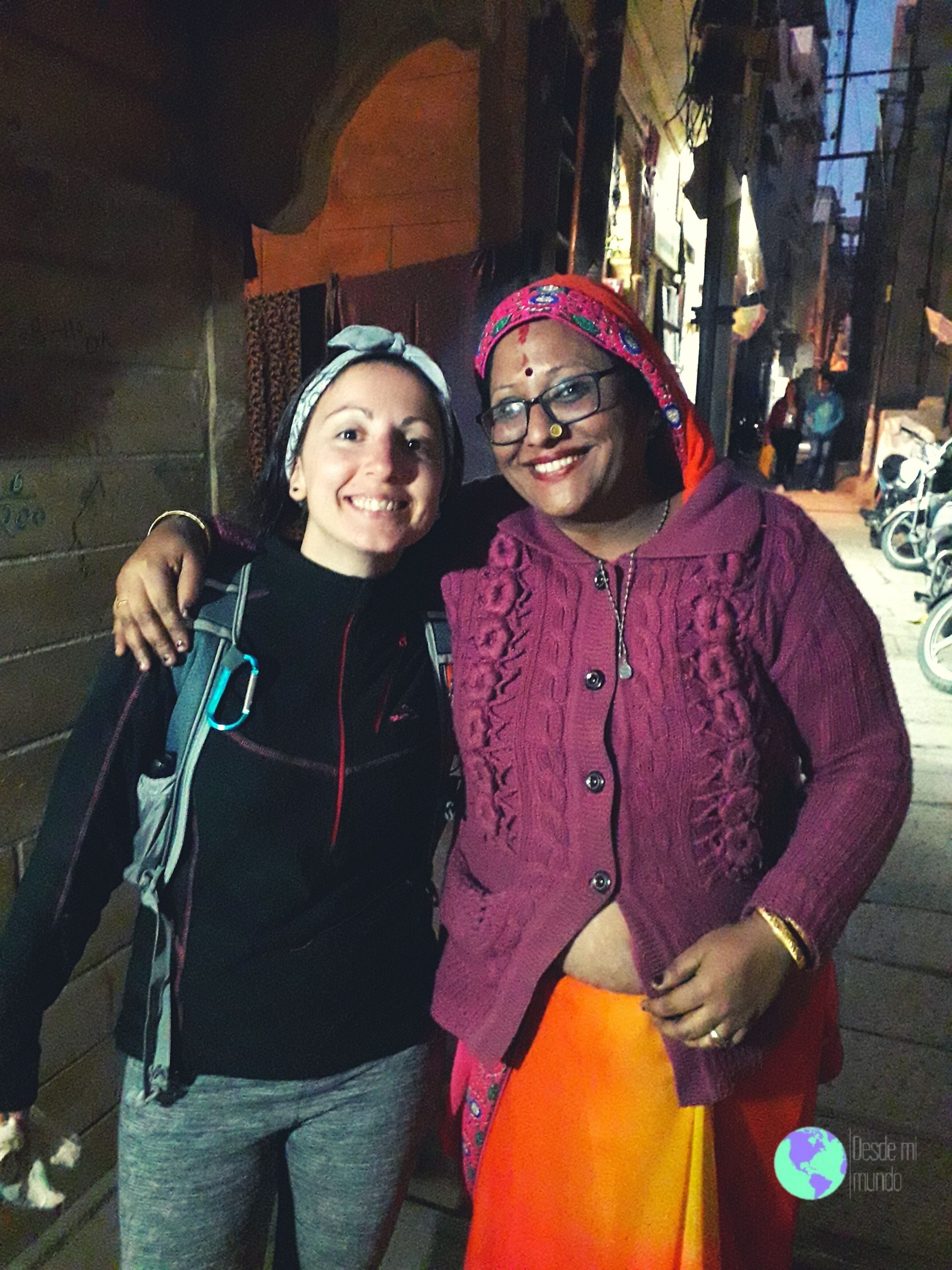 mujeres feministas- Jaisalmer - Desde mi mundo blog de viajes