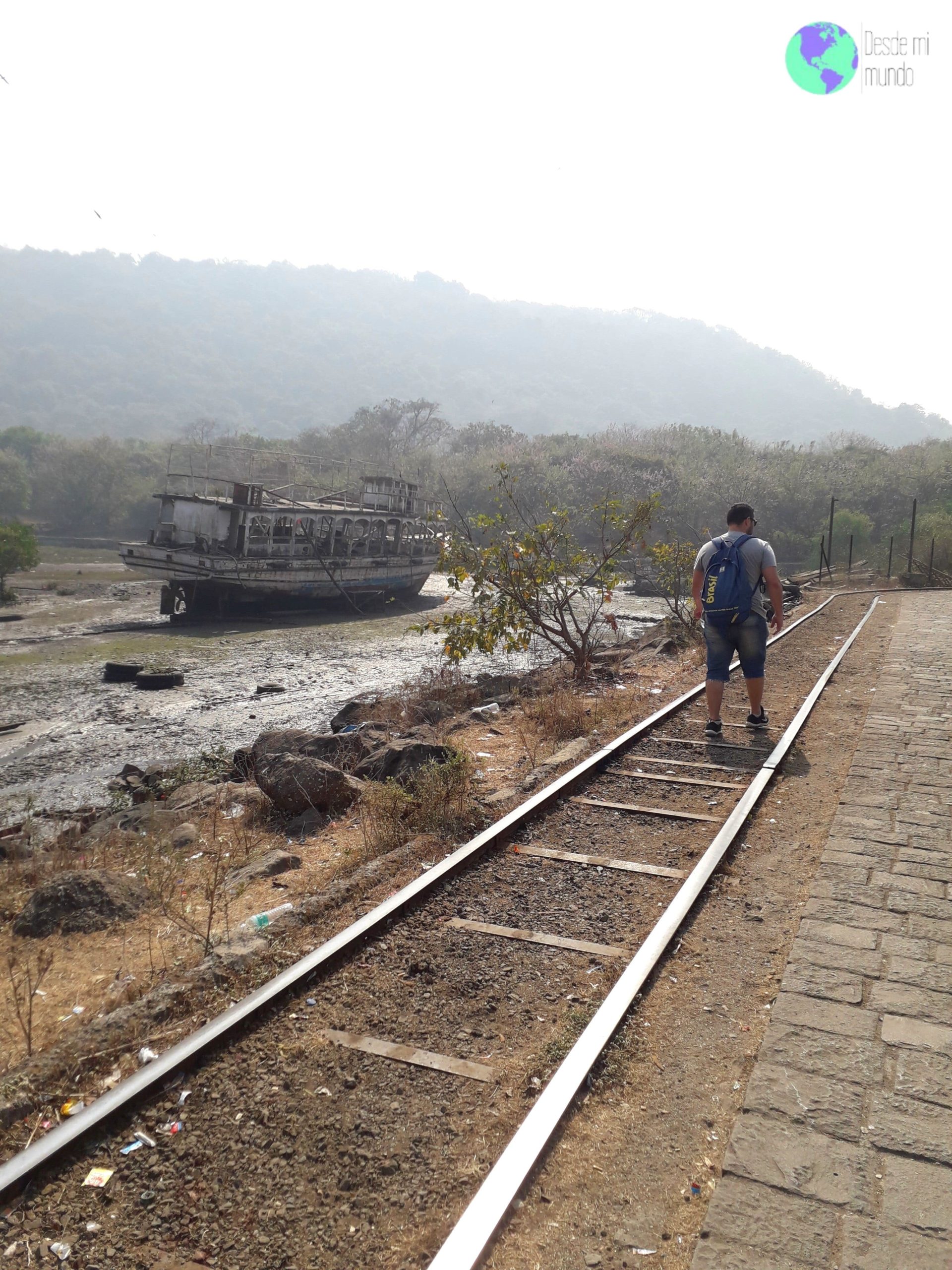 Cavernas de la elefanta - Bombay - Desde Mi Mundo Blog de Viajes