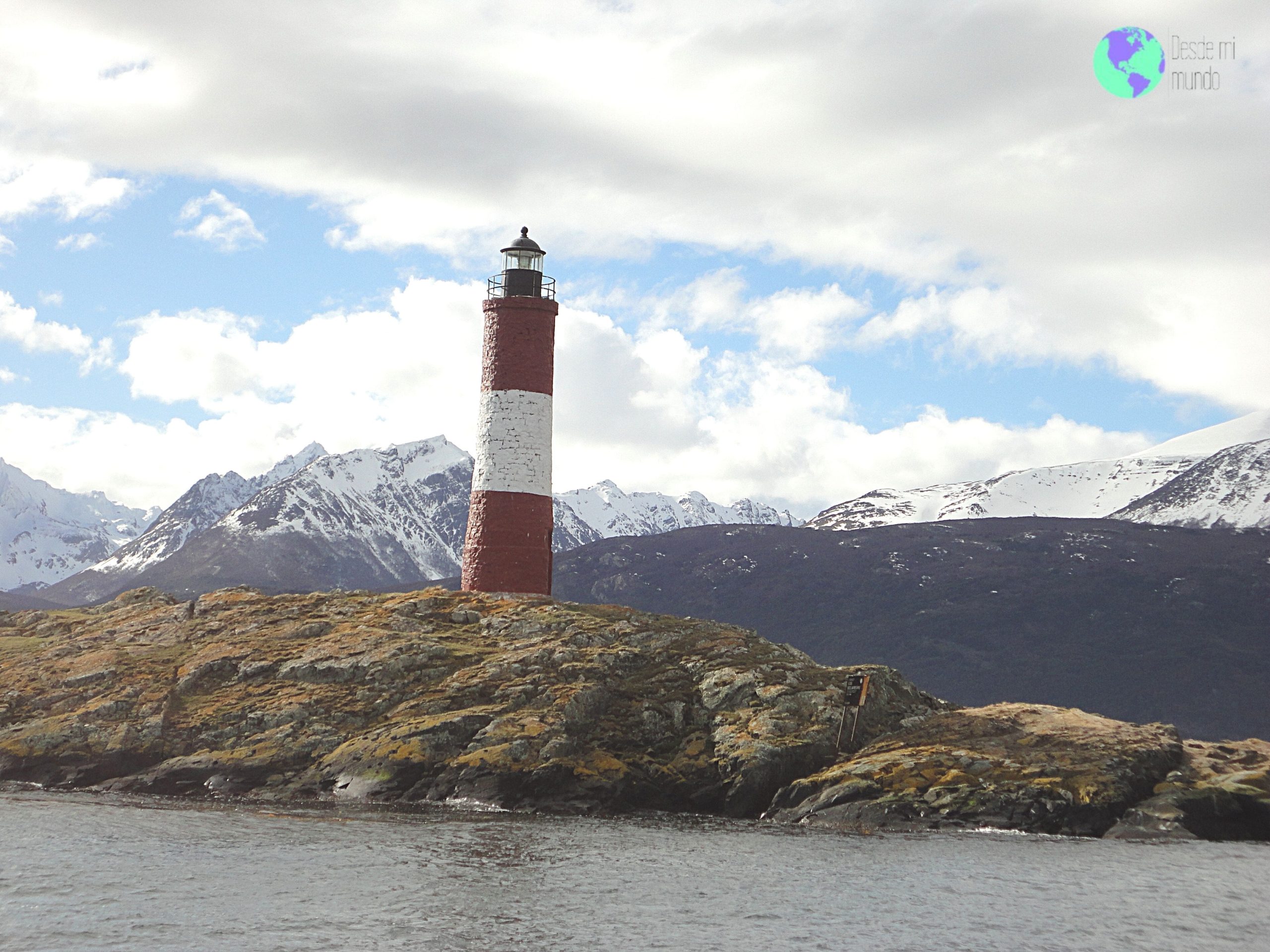 El faro del fin del mundo - Que ver en Ushuaia - Desde mi mundo blog de viajes