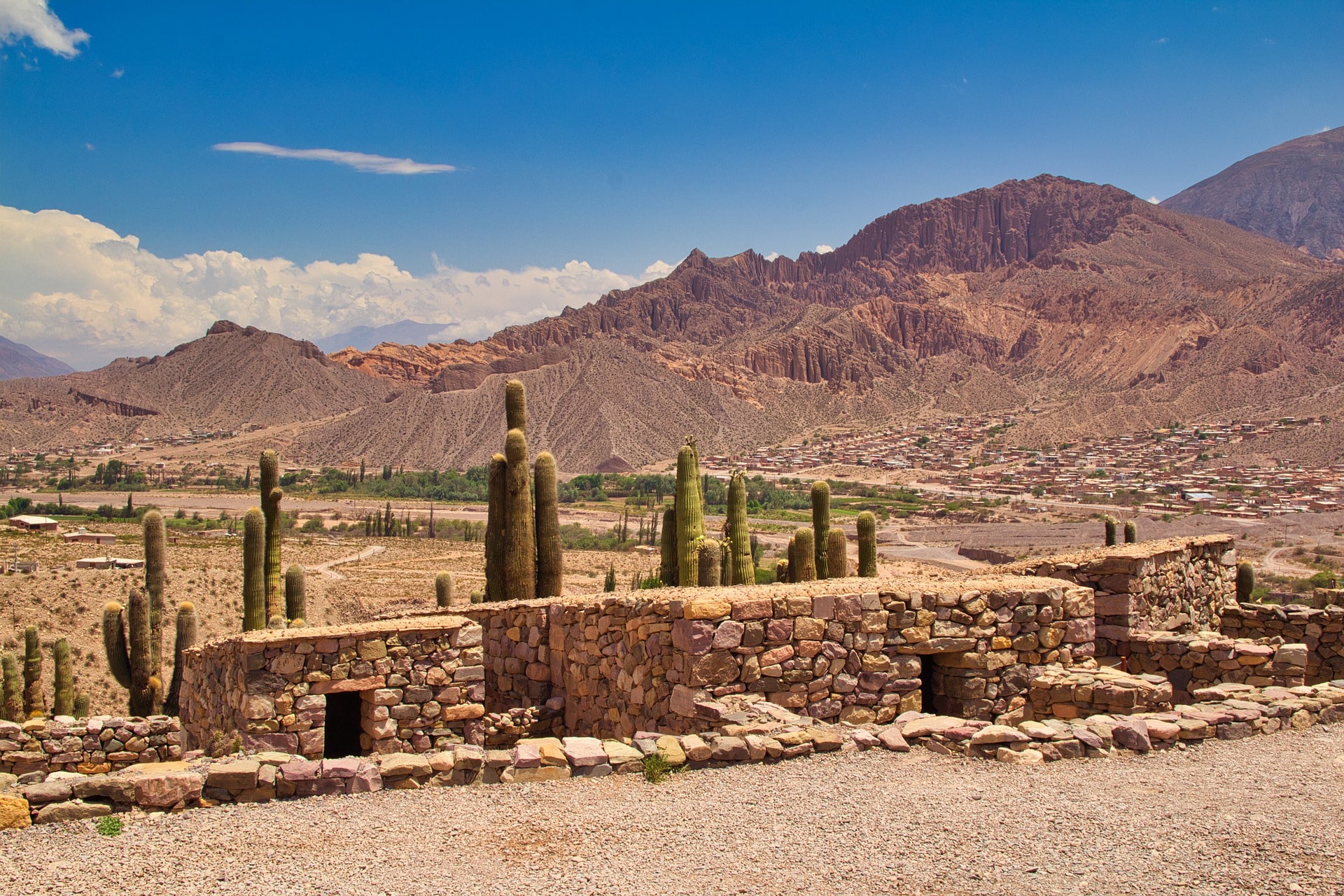Pucara de Tilcara - Que ver en Salta y Jujuy