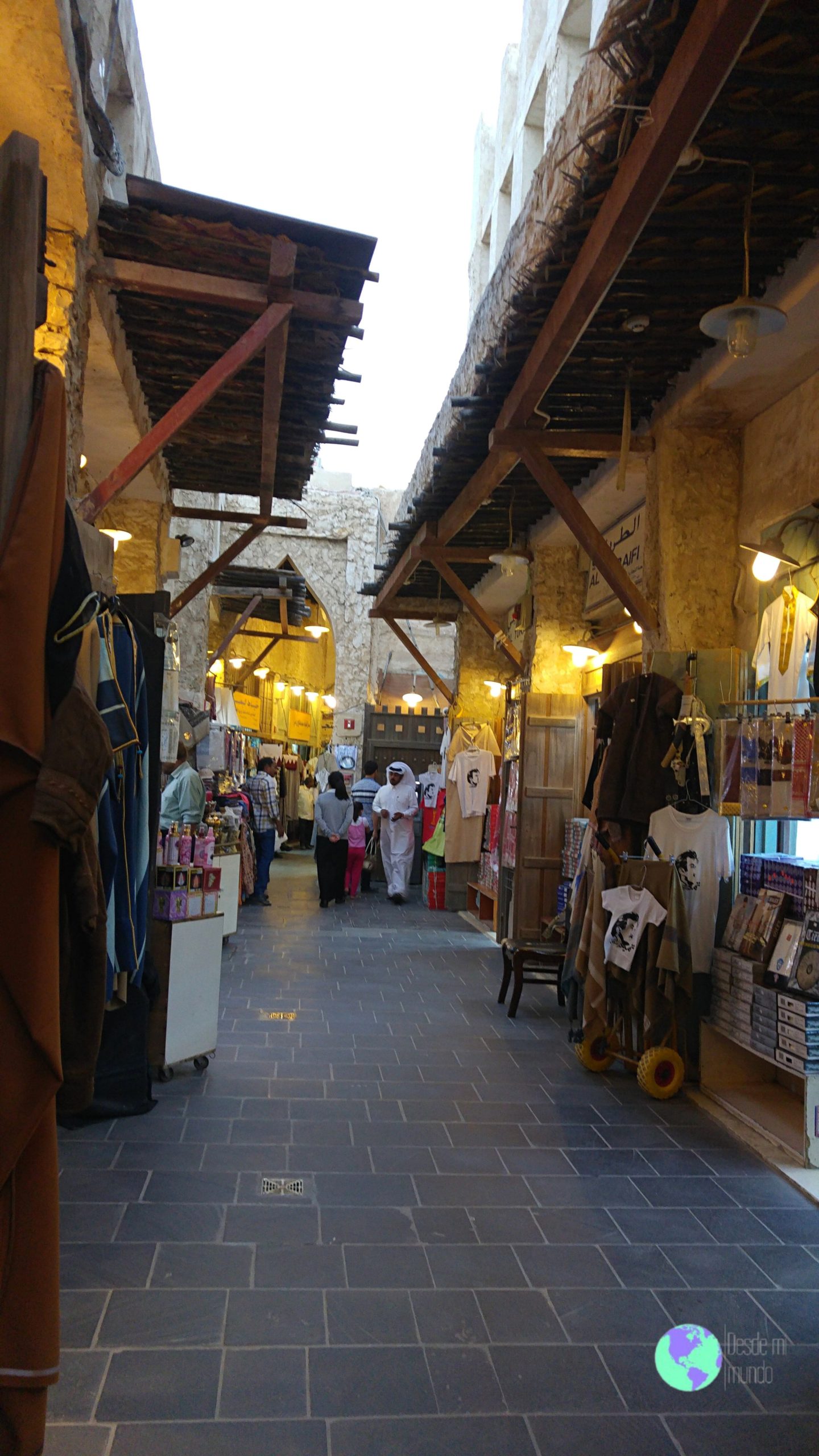 Souq Waqif - Desde mi mundo Blog de viajes