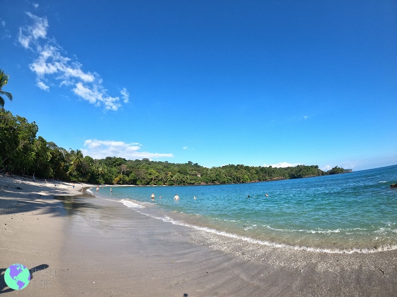 Playa Manuel Antonio - Costa Rica - Desde Mi Mundo Blog de Viajes